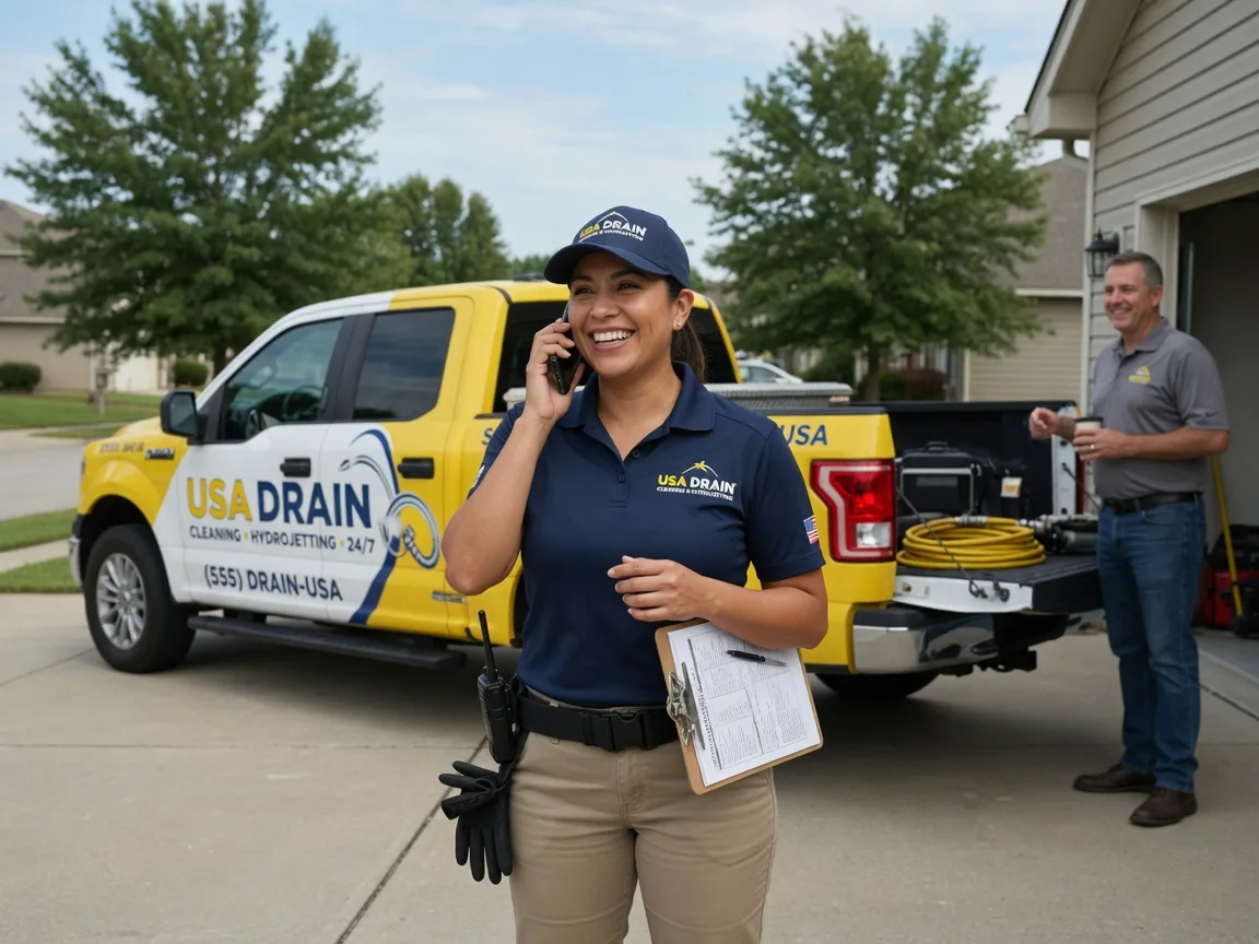 Drain Cleaning Rochester, TX FAQs